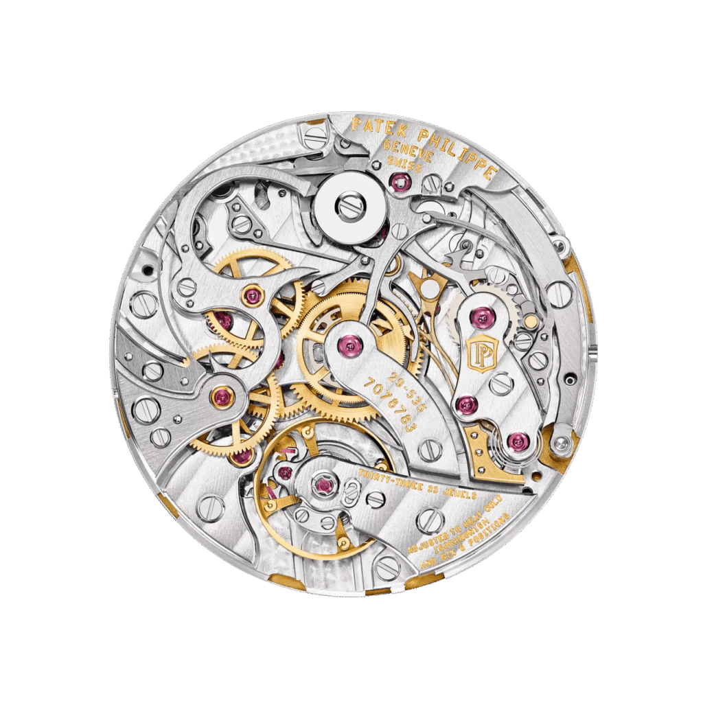 Patek Philippe Complications 5172G-010