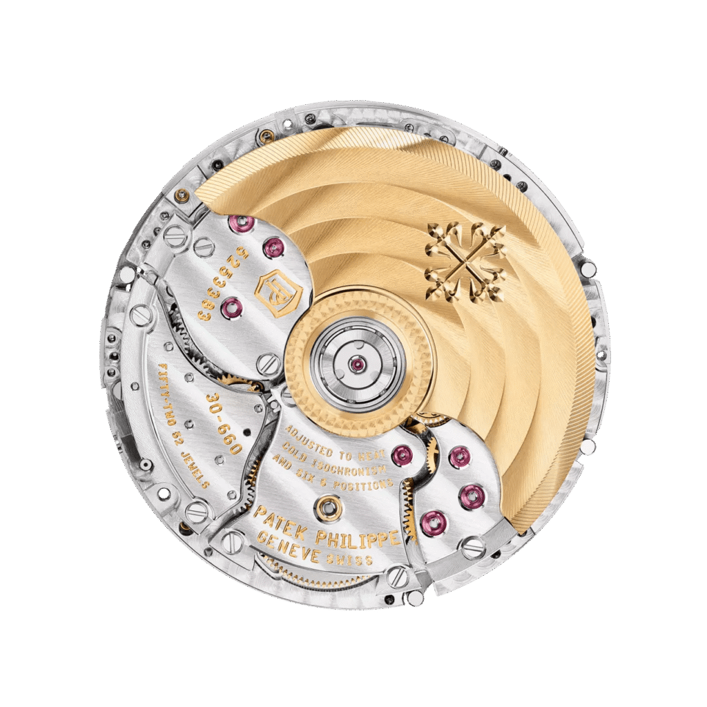 Patek Philippe Grand Complications 5520RG-001