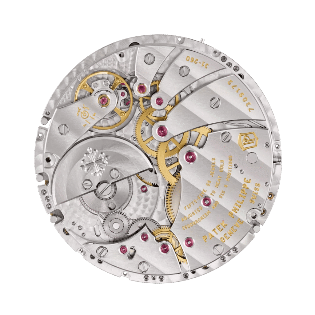 Patek Philippe Grand Complications 5236P-010