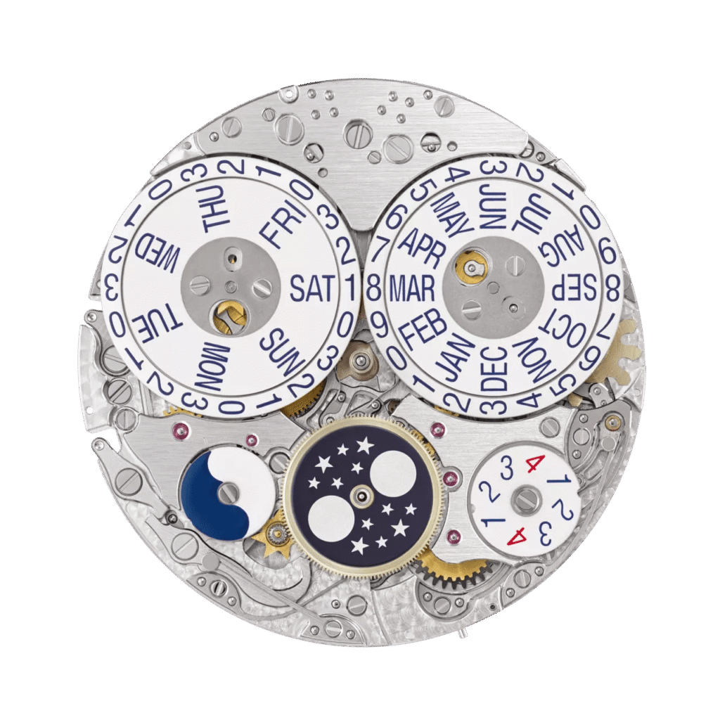 Patek Philippe Grand Complications 5236P-001