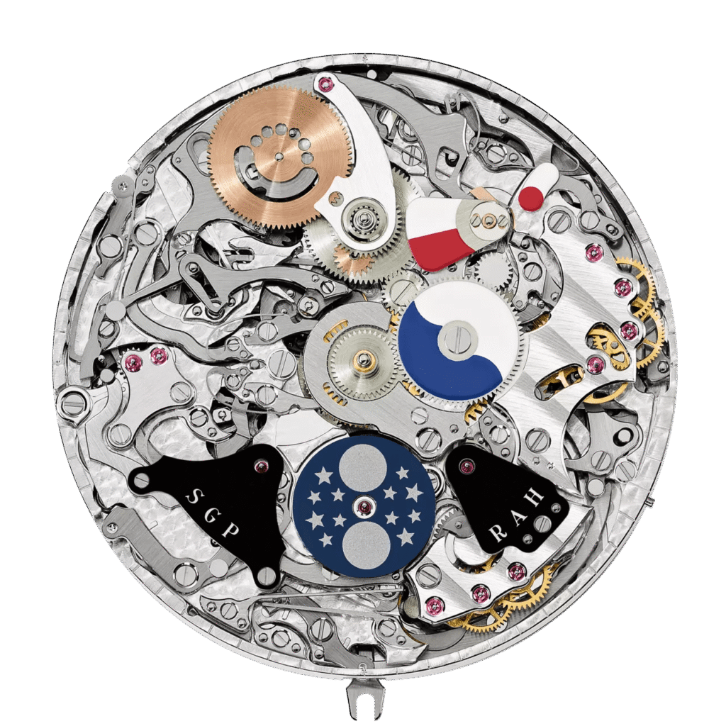 Patek Philippe Grand Complications 6300/403G-001