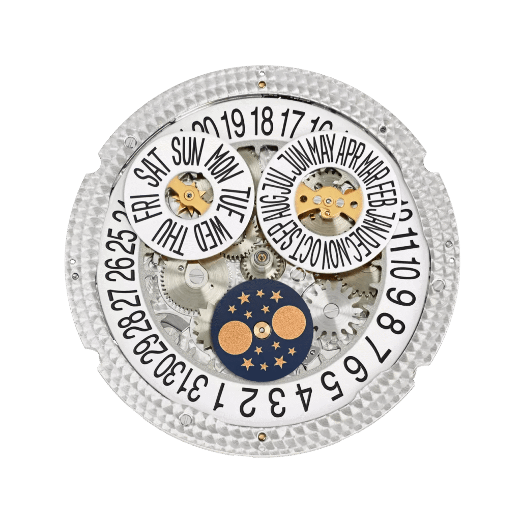 Patek Philippe Complications 5205R-011