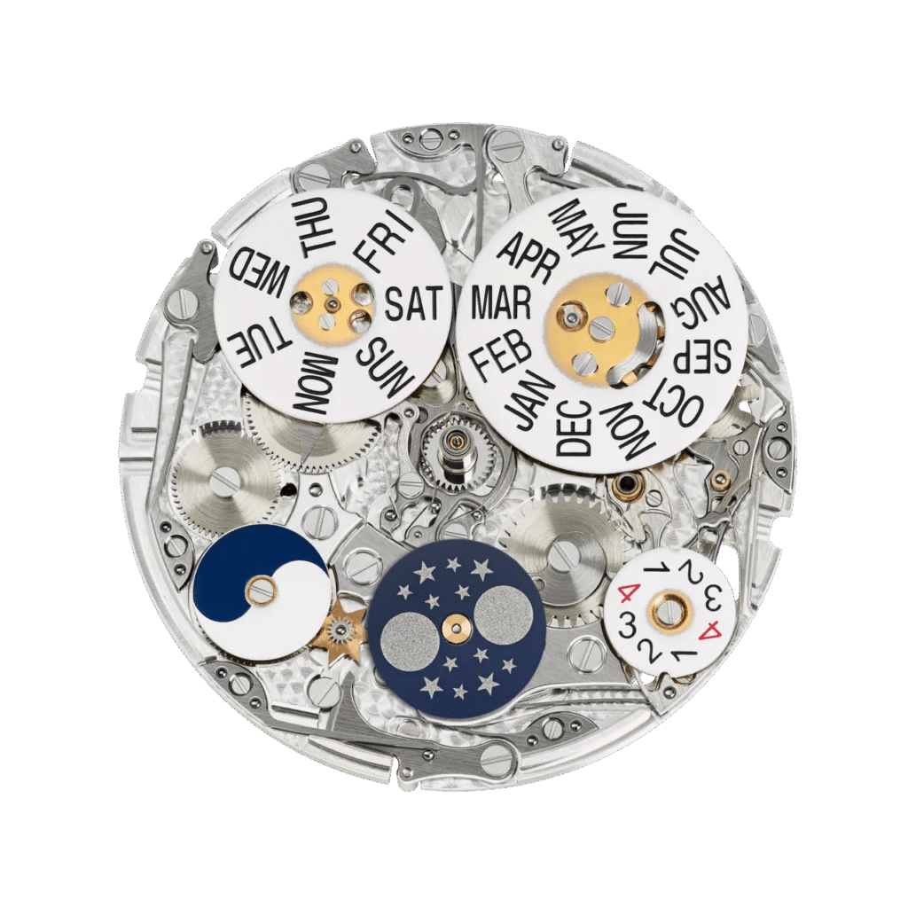 Patek Philippe Grand Complications 5320G-011