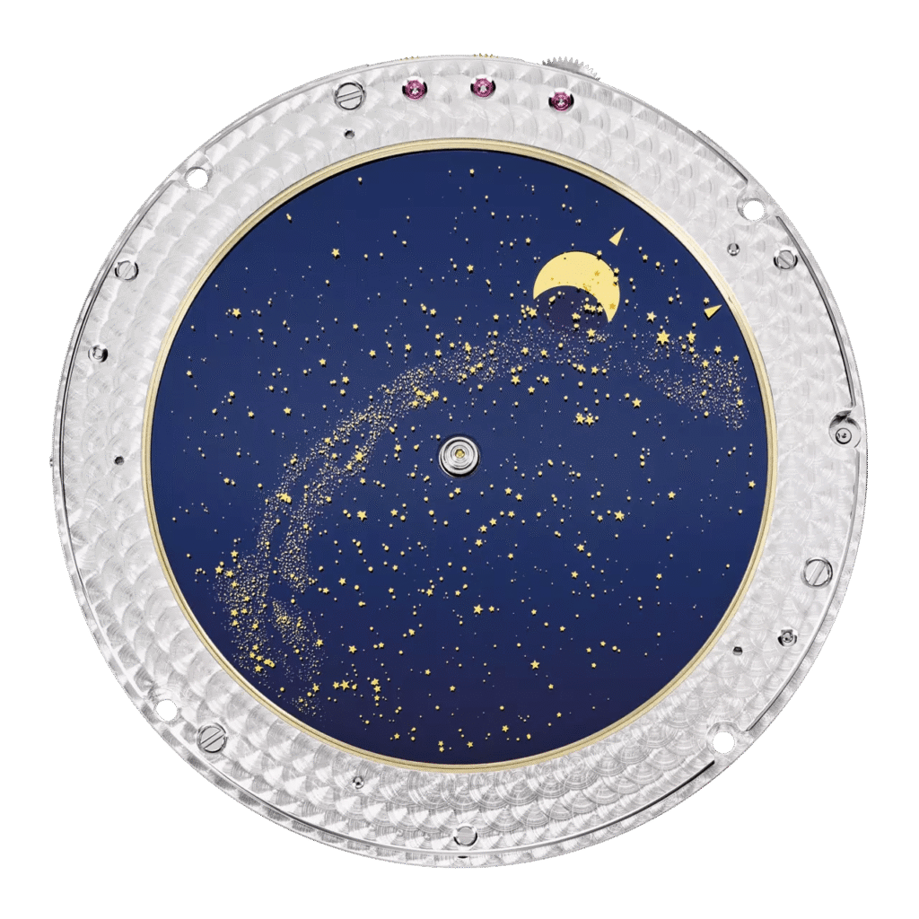 Patek Philippe Grand Complications 6102P-001