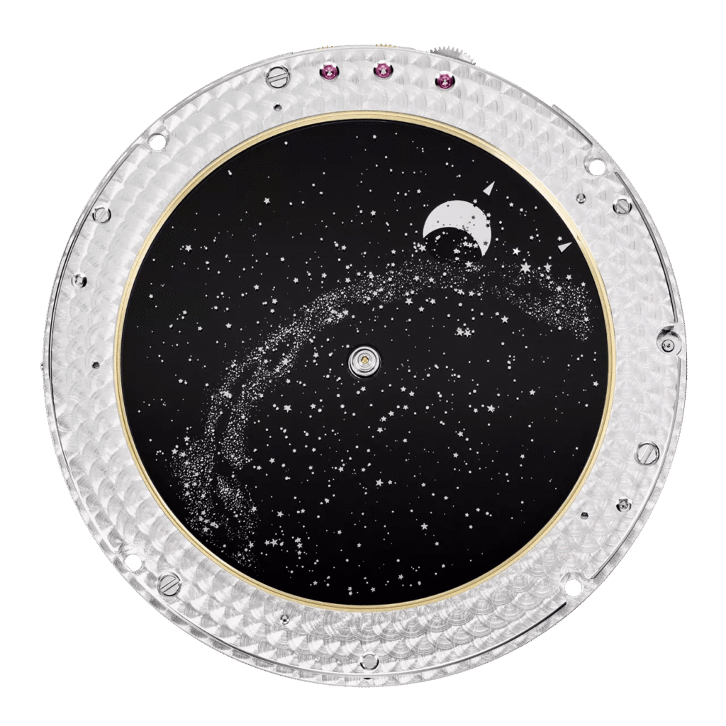 Patek Philippe Grand Complications 6104R-001