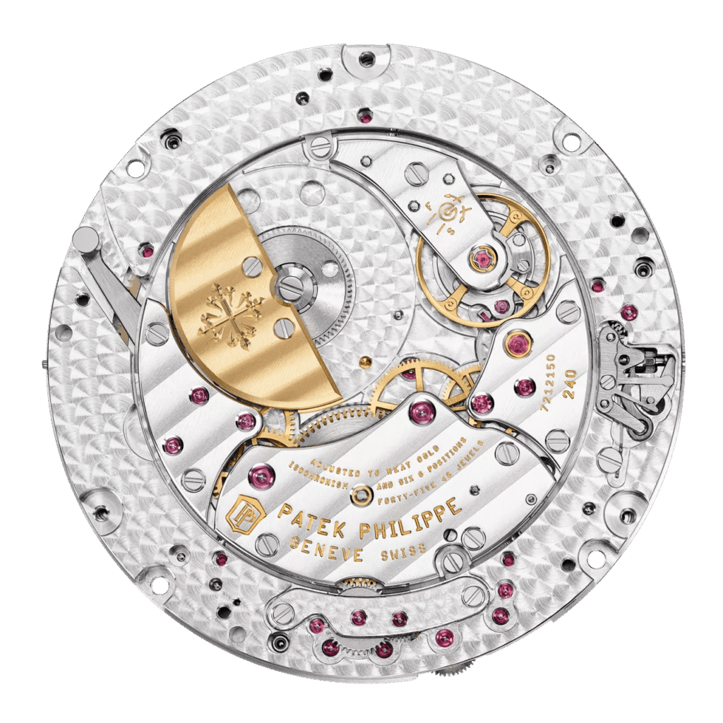 Patek Philippe Grand Complications 6102P-001