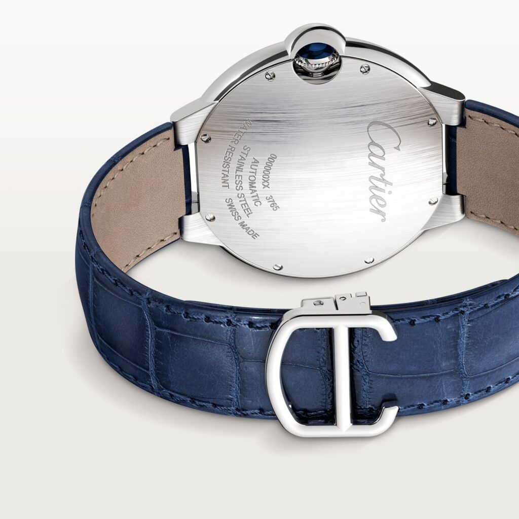 Ballon Bleu de Cartier watch WSBB0025