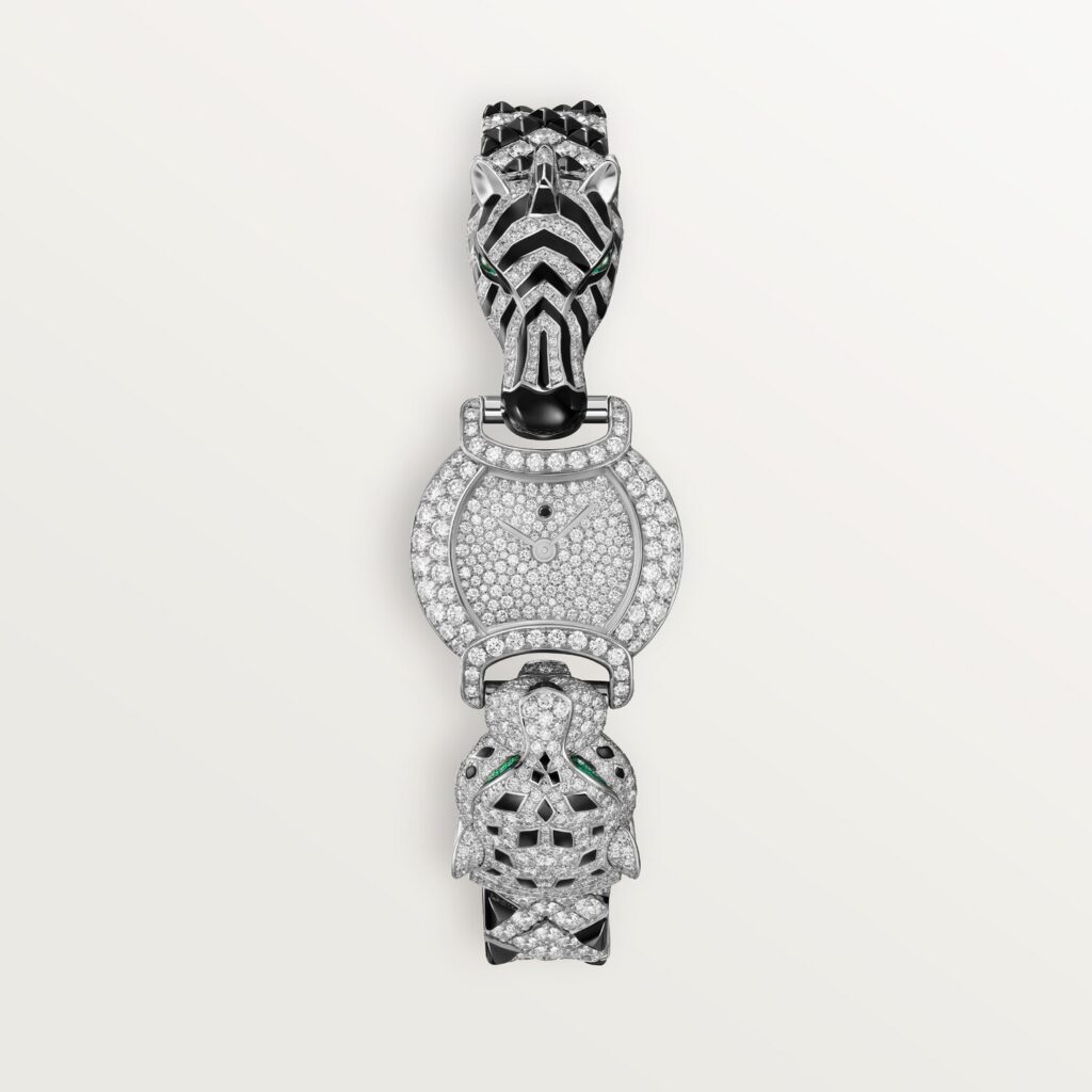 Indomptables de Cartier Watch HPI01454