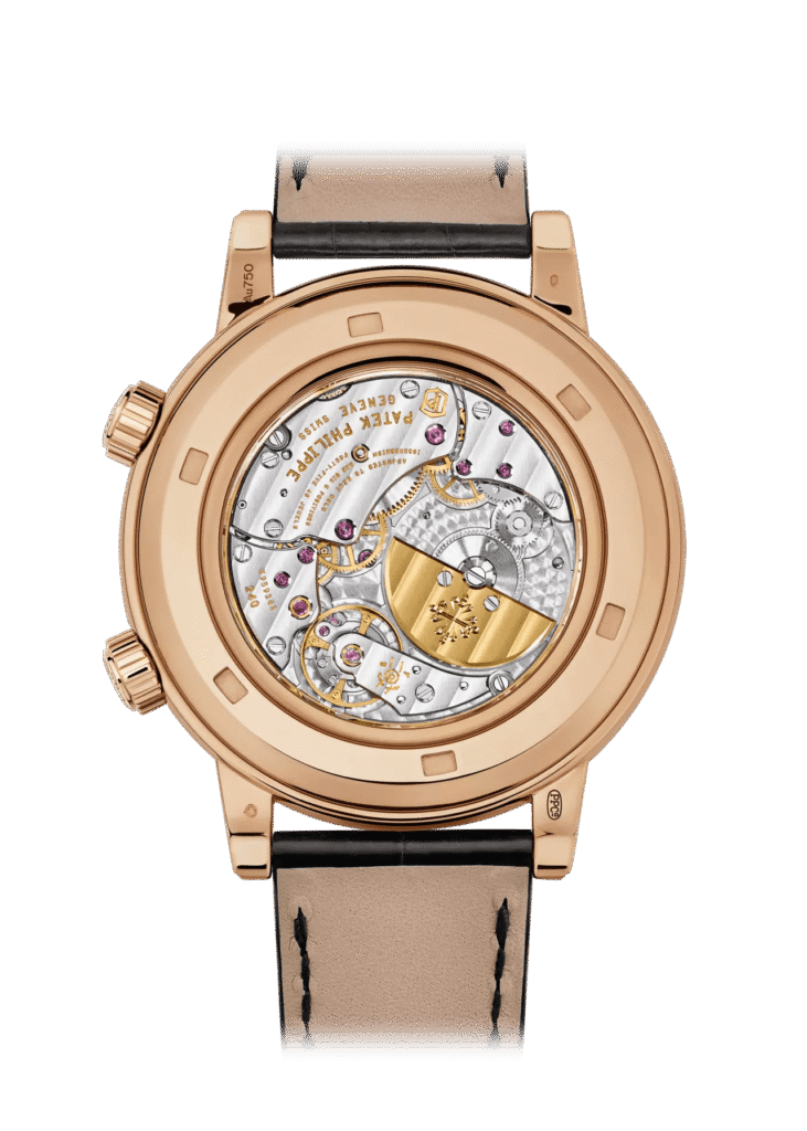 Patek Philippe Grand Complications 6102R-001