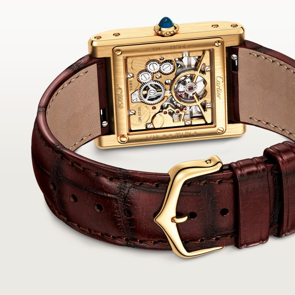 Tank Normale watch WHTA0021