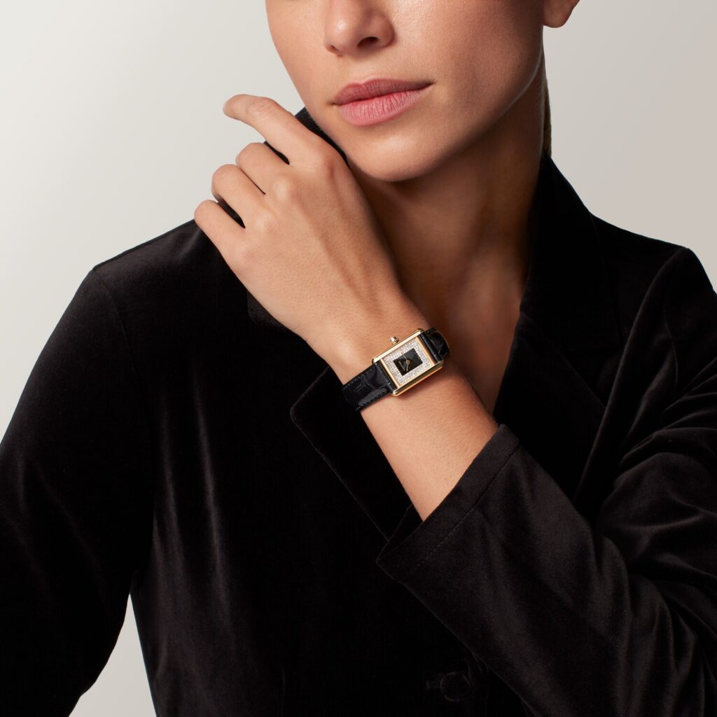 Tank Louis Cartier watch WGTA0269