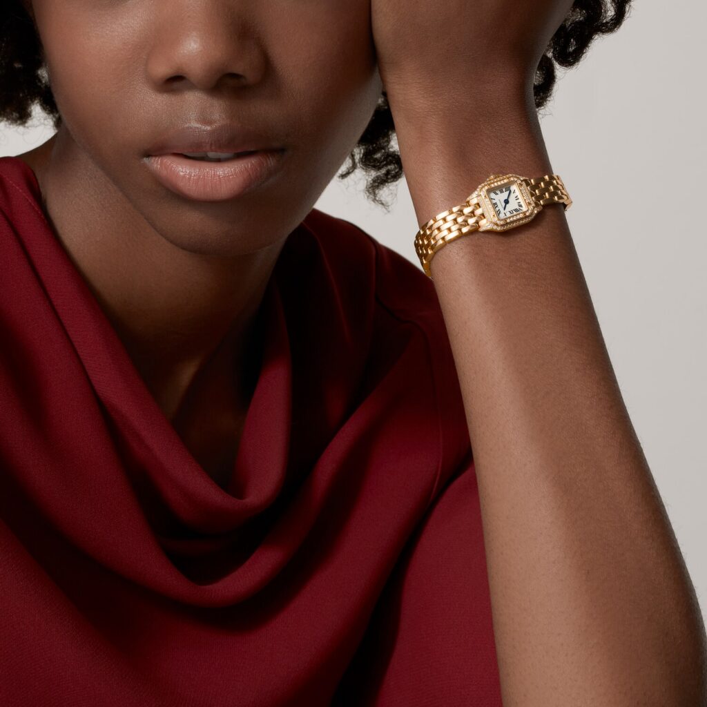 Panthere de Cartier watch WJPN0020