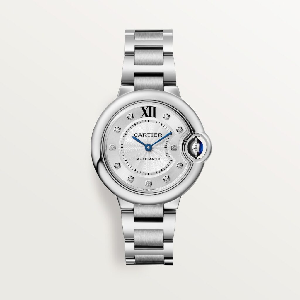 Ballon Bleu de Cartier watch W4BB0021