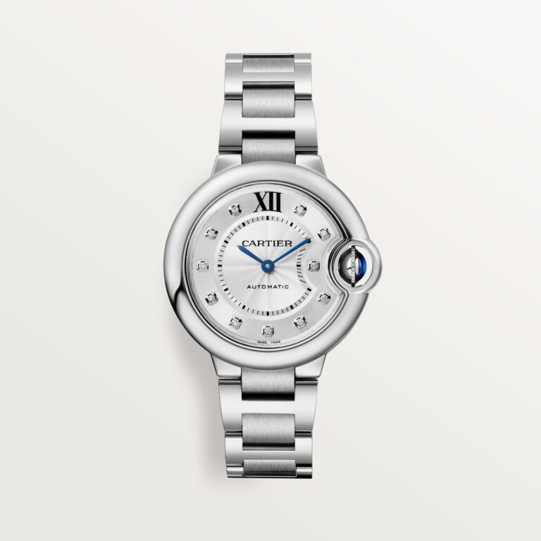 Ballon Bleu de Cartier watch W4BB0021