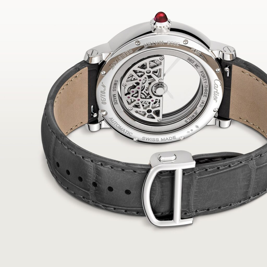 Rotonde de Cartier watch WHRO0078