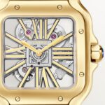Santos de Cartier watch WHSA0042