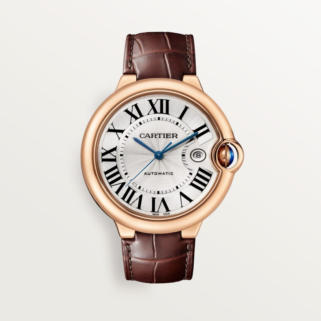 Ballon Bleu de Cartier watch WGBB0017