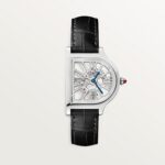 Cloche de Cartier skeleton watch WHCC0003