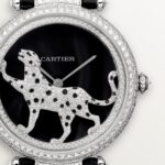 Panthere Jewelry Watch HPI00692
