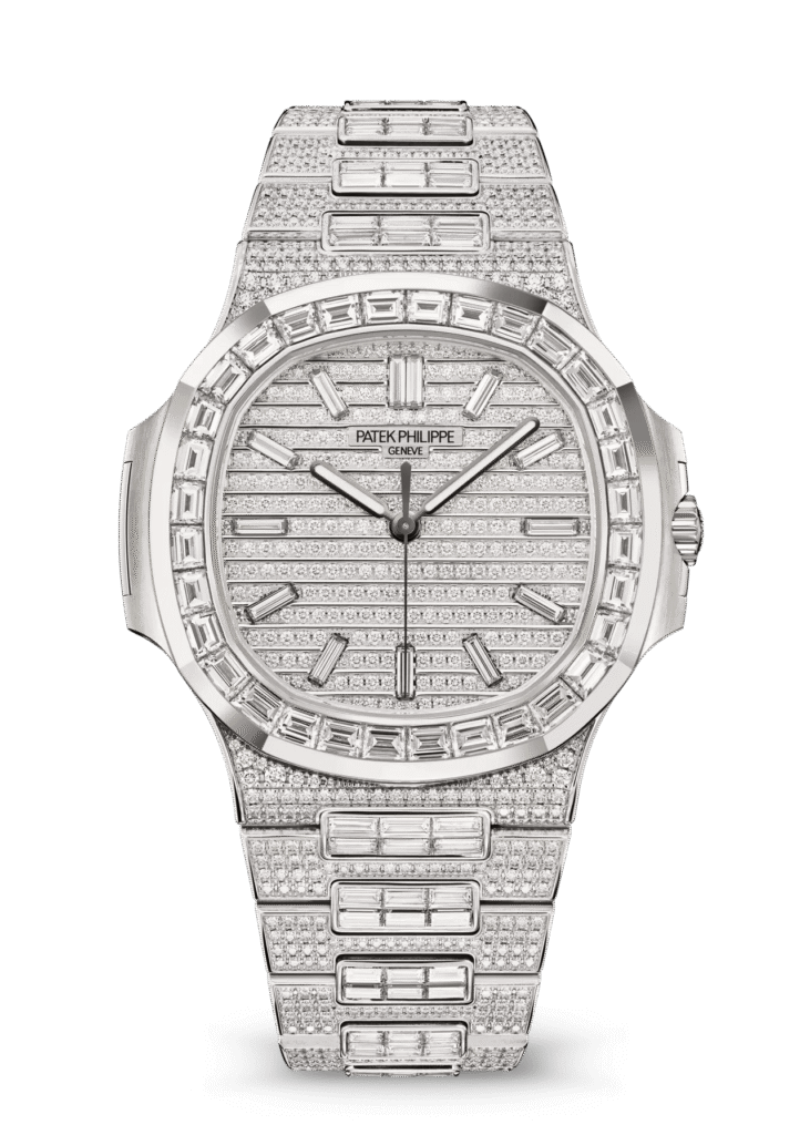 Patek Philippe Nautilus 5811/1460G-001