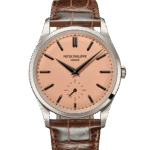 Patek Philippe Calatrava 6196P-001