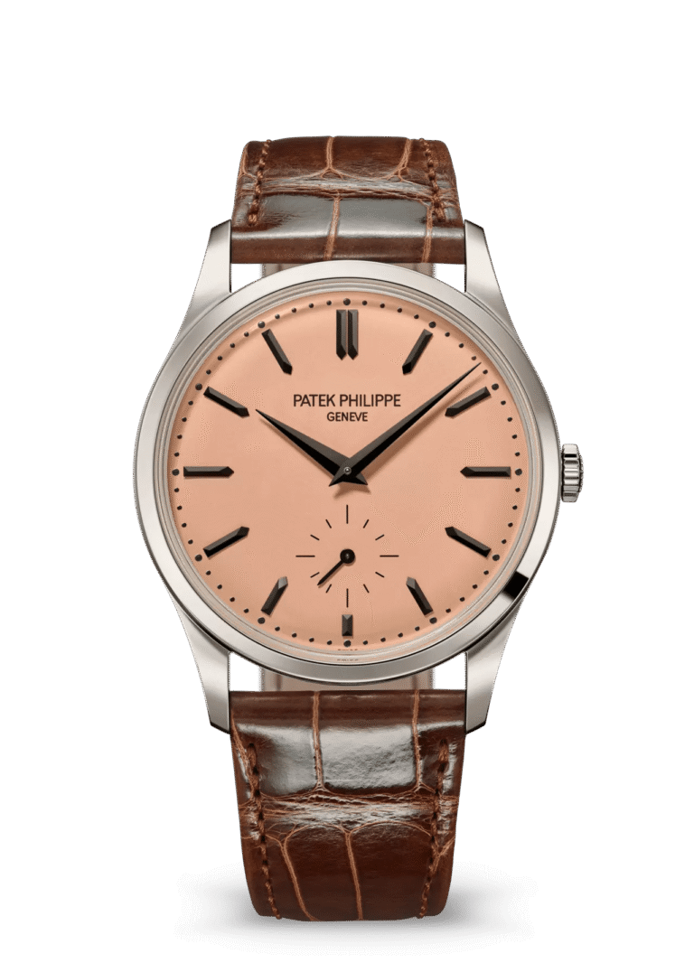 Patek Philippe Calatrava 6196P-001