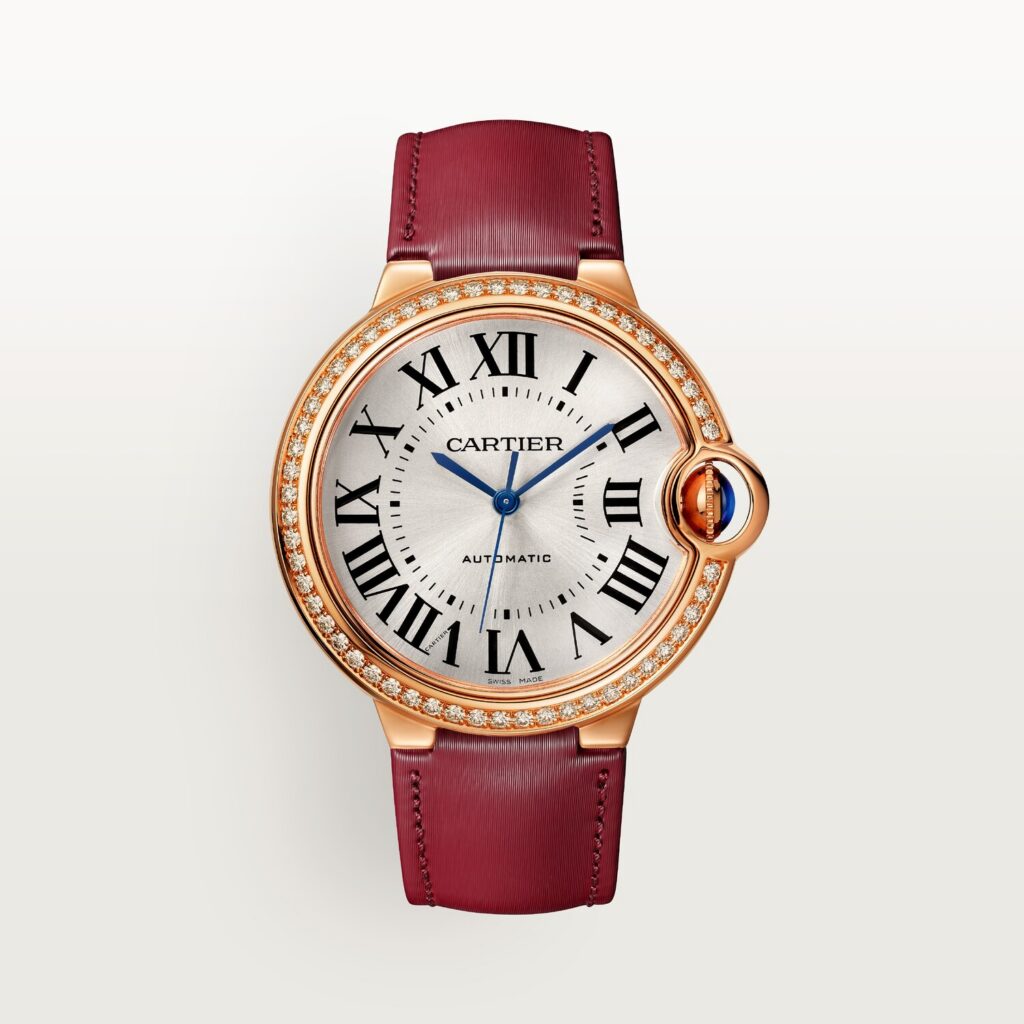 Ballon Bleu de Cartier watch WJBB0060
