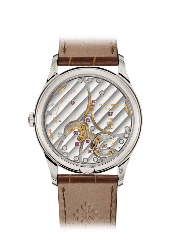 Patek Philippe Calatrava 6196P-001