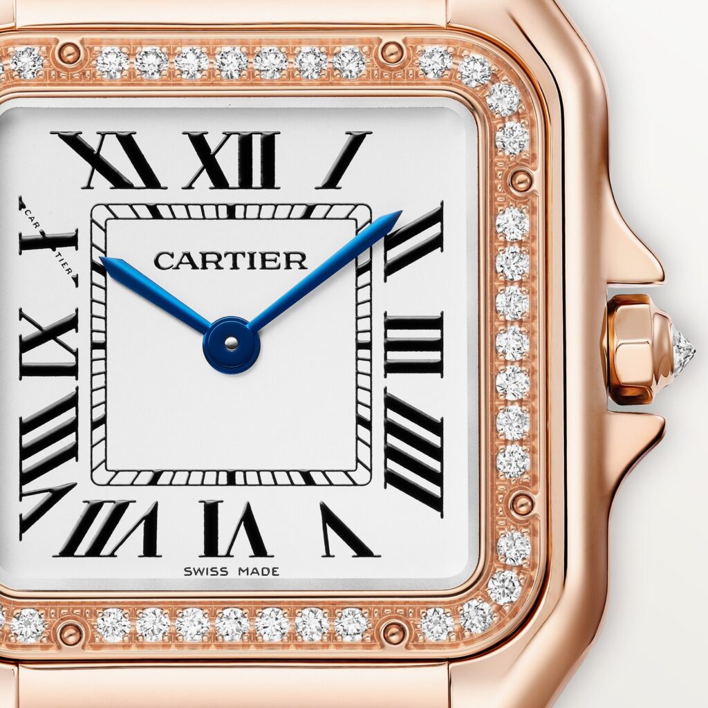 Panthere de Cartier watch WJPN0088