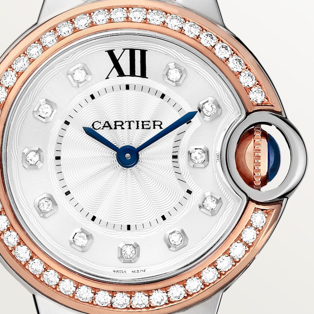Ballon Bleu de Cartier watch W3BB0028