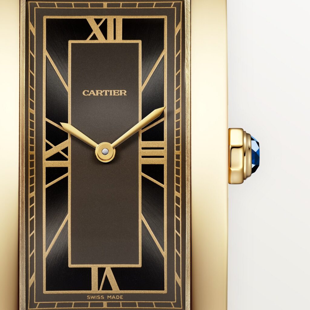 Tank Americaine watch WGTA0295