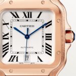Santos de Cartier watch WGSA0019