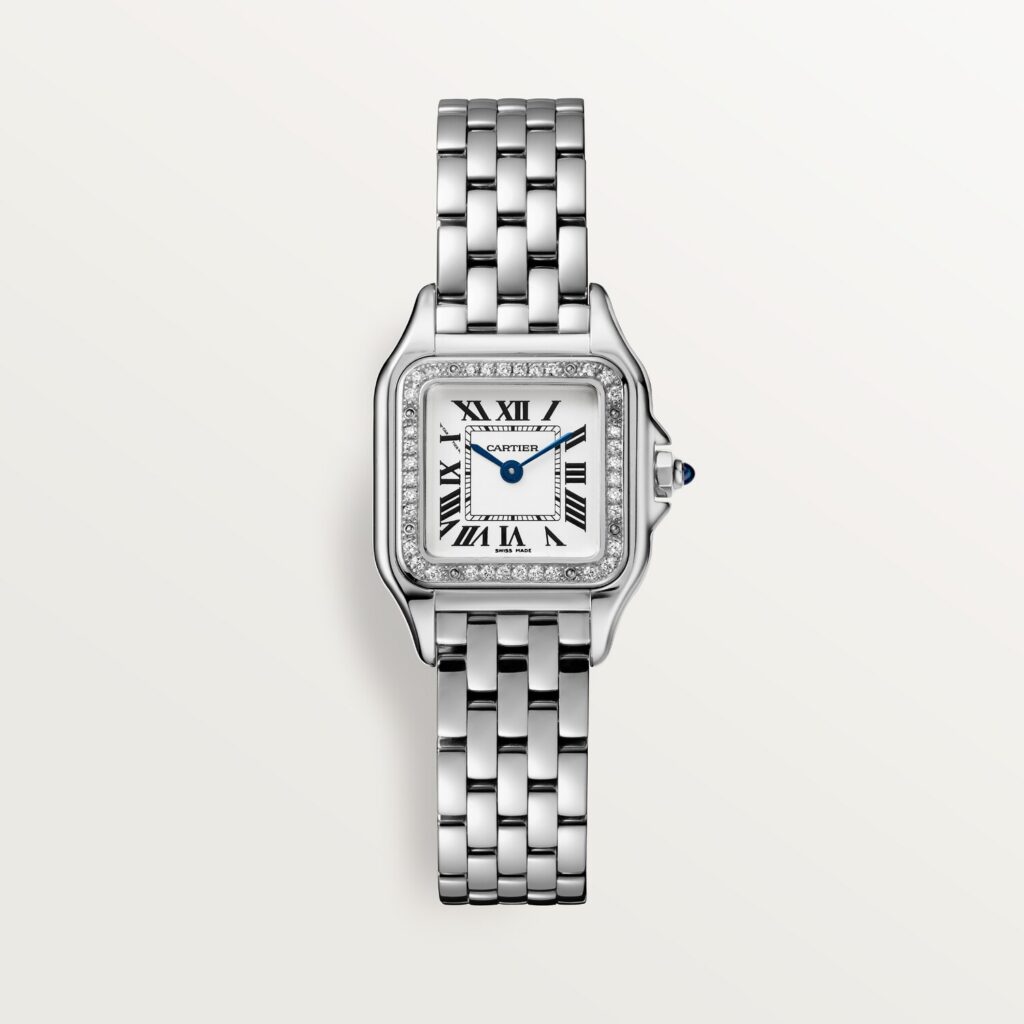 Panthere de Cartier watch, small model W4PN0016