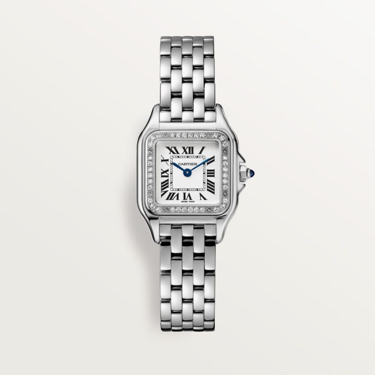 Panthere de Cartier watch, small model W4PN0016