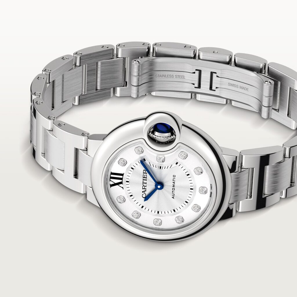 Ballon Bleu de Cartier watch W4BB0021