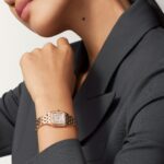 Panthere de Cartier watch, small model WJPN0077