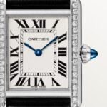 Tank Must de Cartier watch W4TA0031