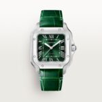 Santos de Cartier watch WSSA0061