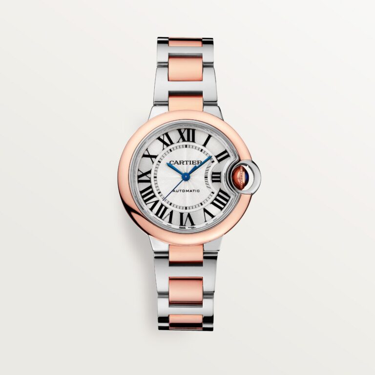Ballon Bleu de Cartier watch W2BB0032