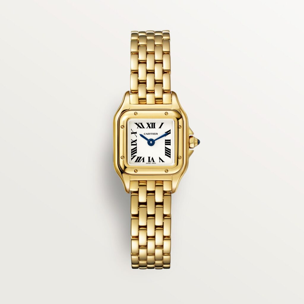 Panthere de Cartier watch WGPN0048