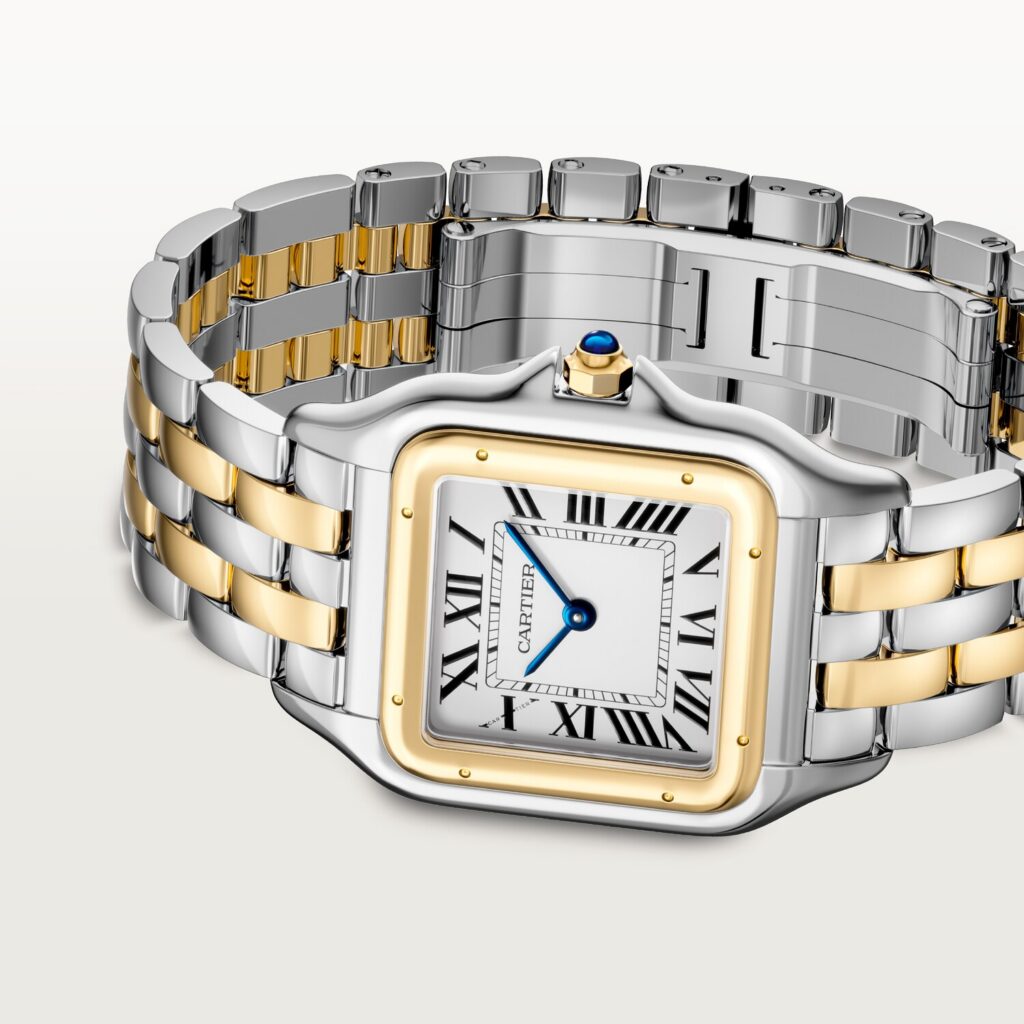 Panthere de Cartier watch W2PN0012