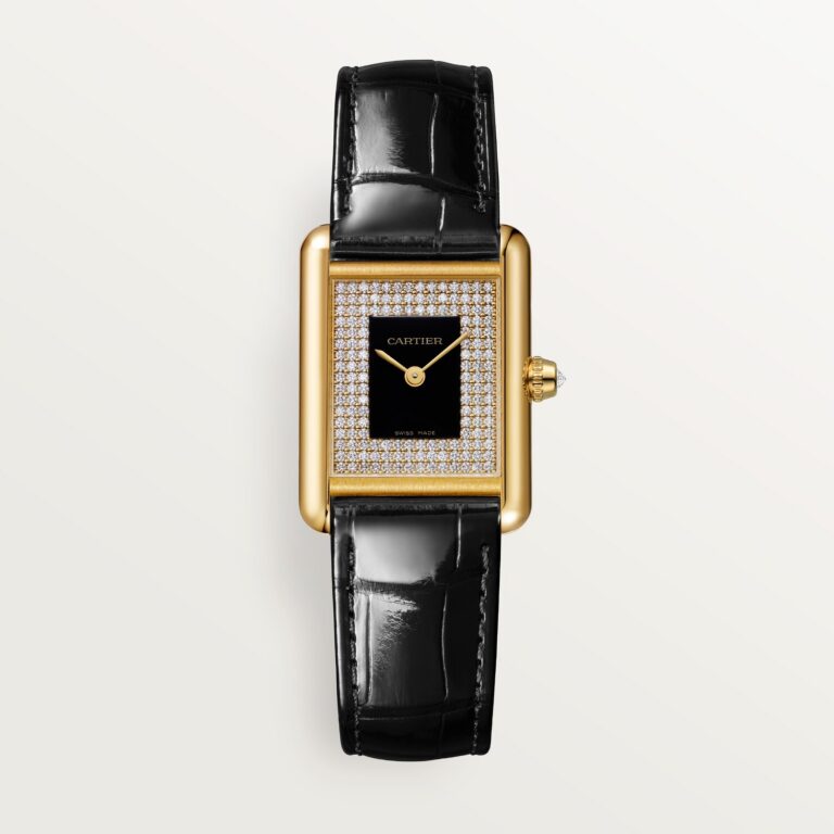 Tank Louis Cartier watch WGTA0269