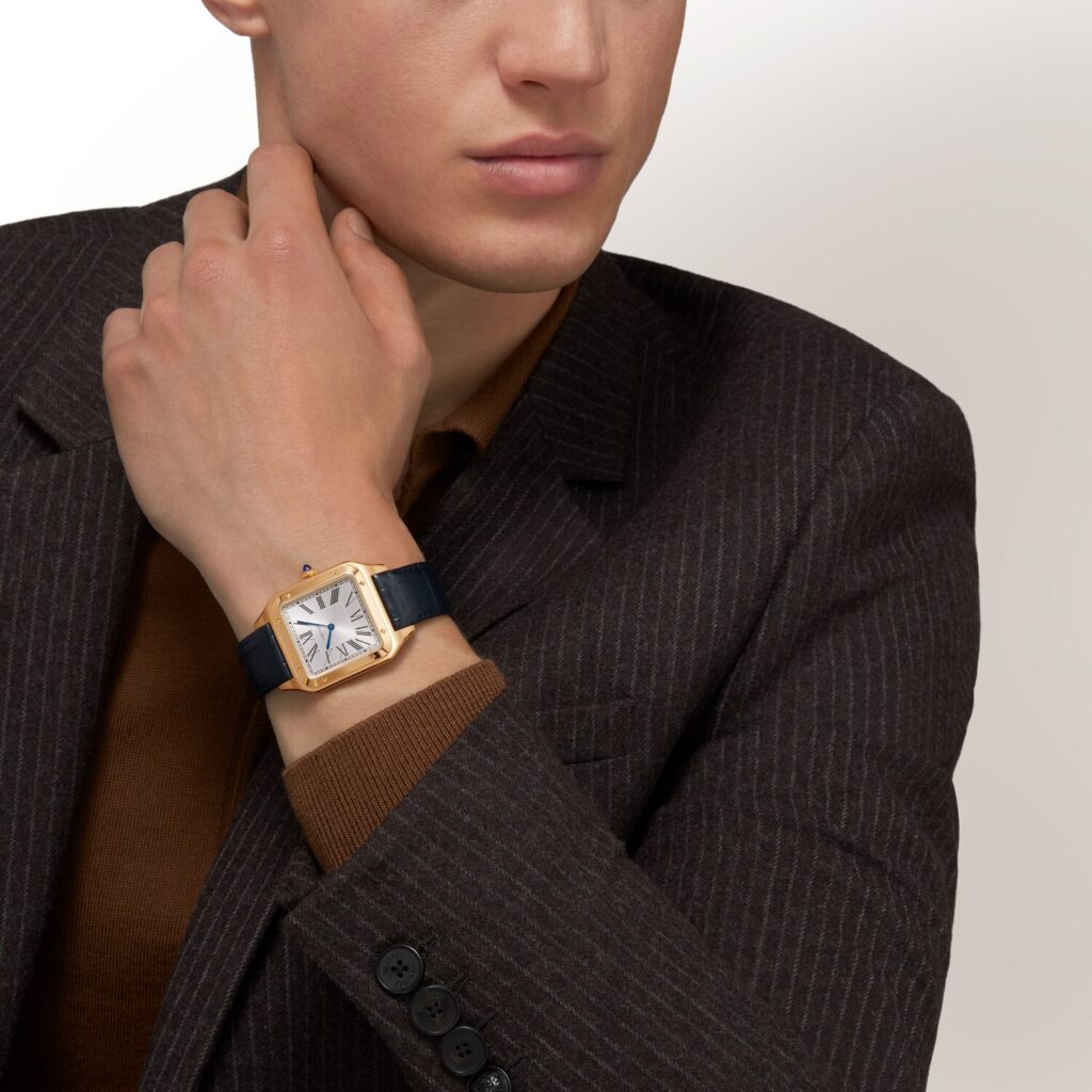 Santos-Dumont watch WGSA0108