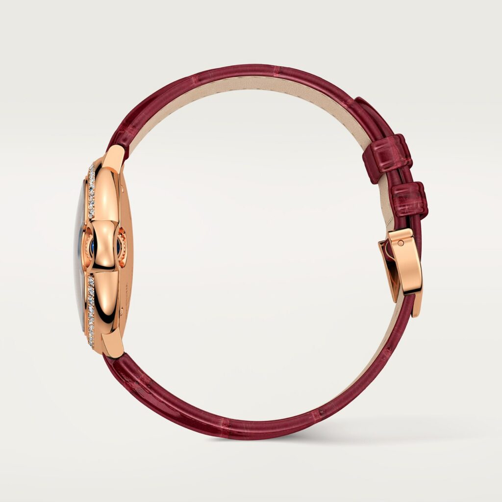 Ballon Bleu de Cartier watch WJBB0080