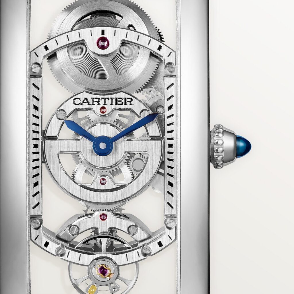 Tank Cintree watch WHTA0022