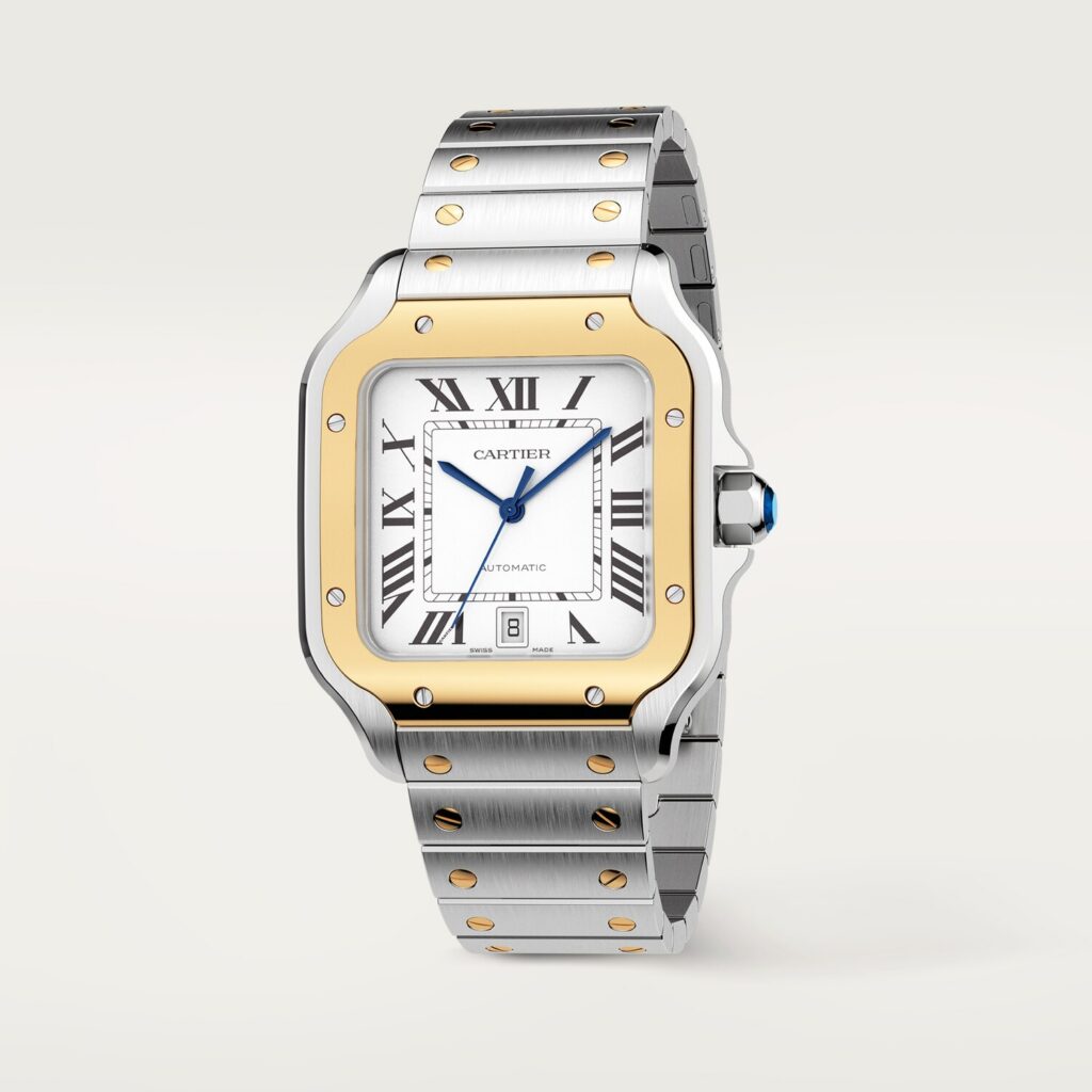 Santos de Cartier watch W2SA0009