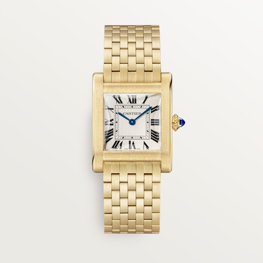 Tank Normale watch WGTA0110