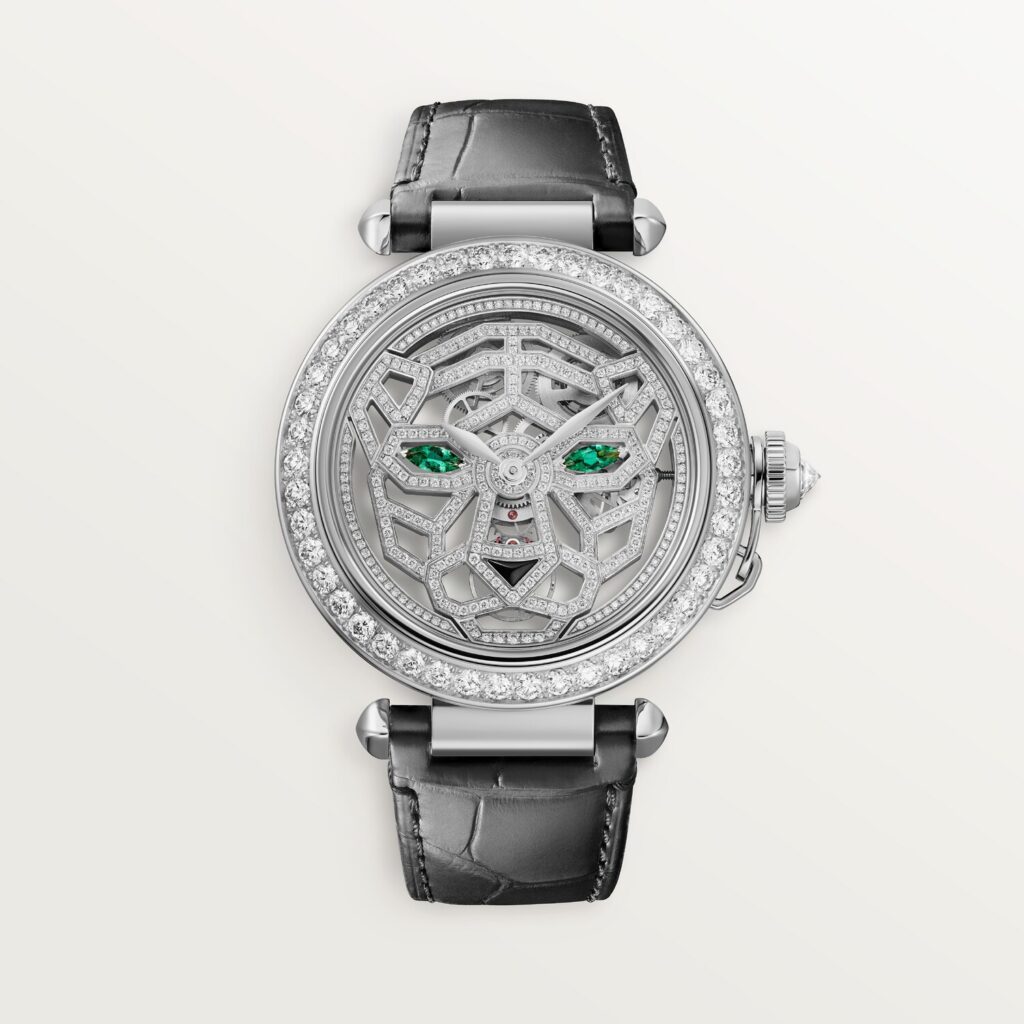 Panthere Jewelry Watch HPI01358