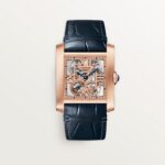 Tank Francaise skeleton watch WHTA0027