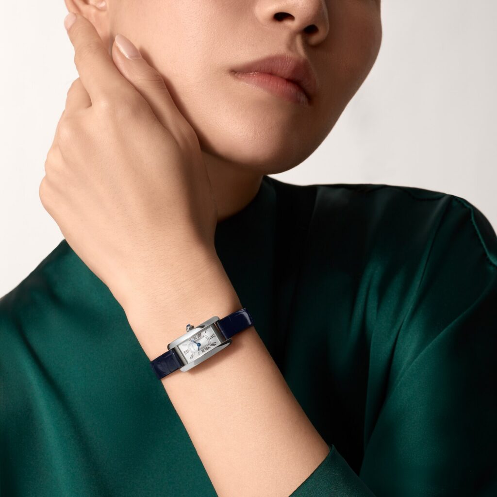 Tank Americaine watch WSTA0116